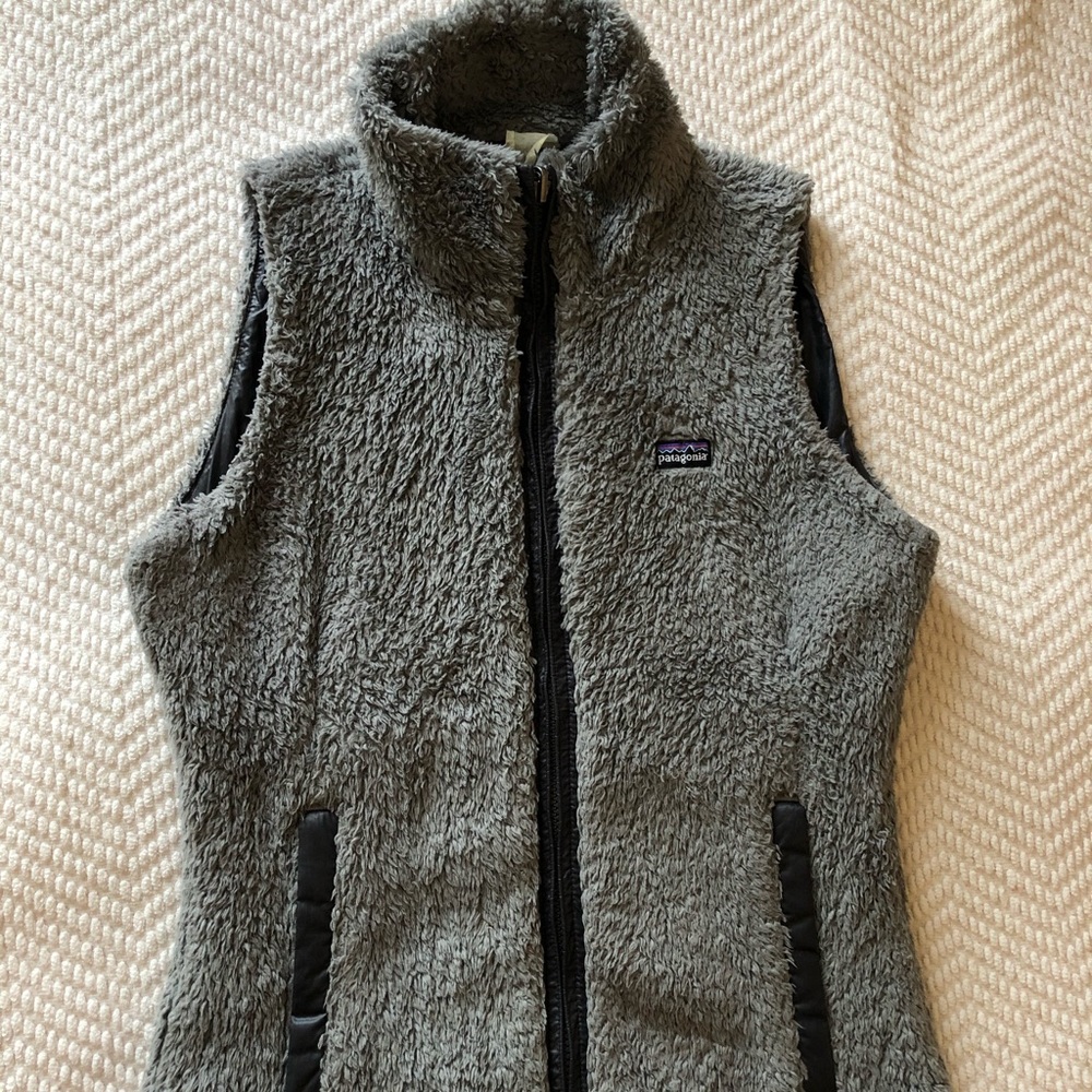Patagonia Vest